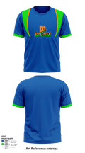 Storm Track & Field 46141065 Short Sleeve Performance Shirt - 2