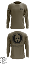 323rd Chem Co. 71427370 Long Sleeve Performance Shirt - 7