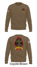 2nd battalion 2nd marines 57428370 Crew Neck Sweatshirt - 8