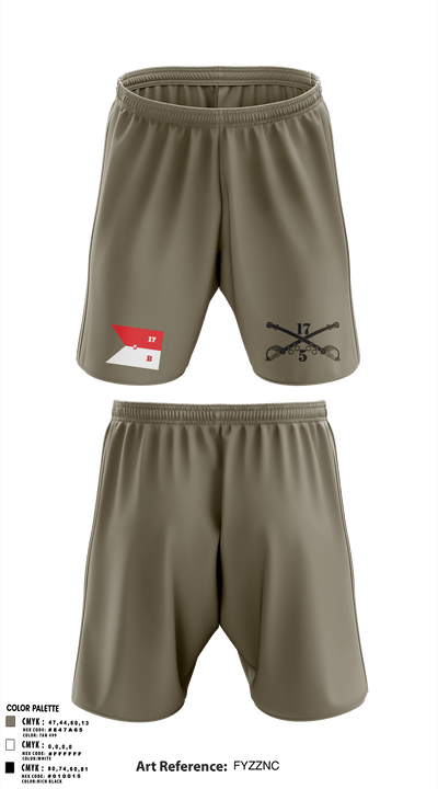 B TRP 5-17 ACS 69318096 Athletic Shorts With Pockets - 4