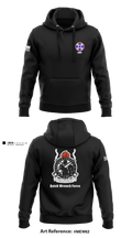 380th Quartermaster Company 2505510 Hoodie - 1