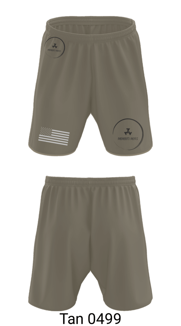 Athletic Shorts With Pockets, , Army, Teamtime, Team time, sublimation, custom sports apparel, team uniforms, spirit wear, spiritwear, sports uniforms, custom shirts, team store, custom team store, fundraiser sports, apparel fundraiser