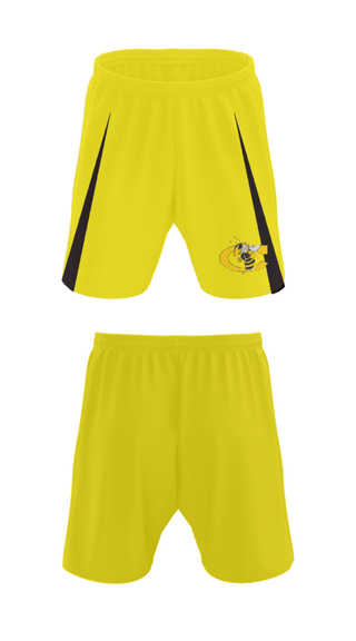 Athletic Shorts With Pockets, Cook High School Band, Spirit Store, Teamtime, Team time, sublimation, custom sports apparel, team uniforms, spirit wear, spiritwear, sports uniforms, custom shirts, team store, custom team store, fundraiser sports, apparel fundraiser