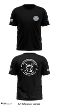 Fort Lauderdale Police Department Marine Unit 17016009 Short Sleeve Performance Shirt - 1