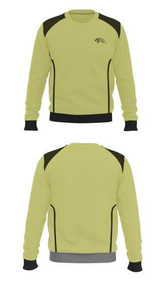 Crew Neck Sweatshirt, Russellville High School Soccer, Women's Soccer, Teamtime, Team time, sublimation, custom sports apparel, team uniforms, spirit wear, spiritwear, sports uniforms, custom shirts, team store, custom team store, fundraiser sports, apparel fundraiser