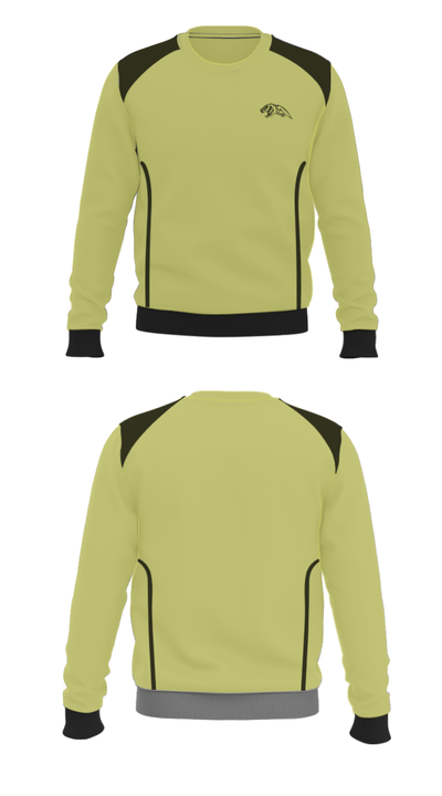 Russellville High School Soccer 81727114 Crew Neck Sweatshirt - 5
