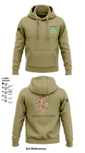 709th MP BN HHD 13627069 Hoodie - 4