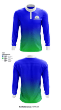 Sphinx Academy 17905082 Quarter Zip Jacket - 1