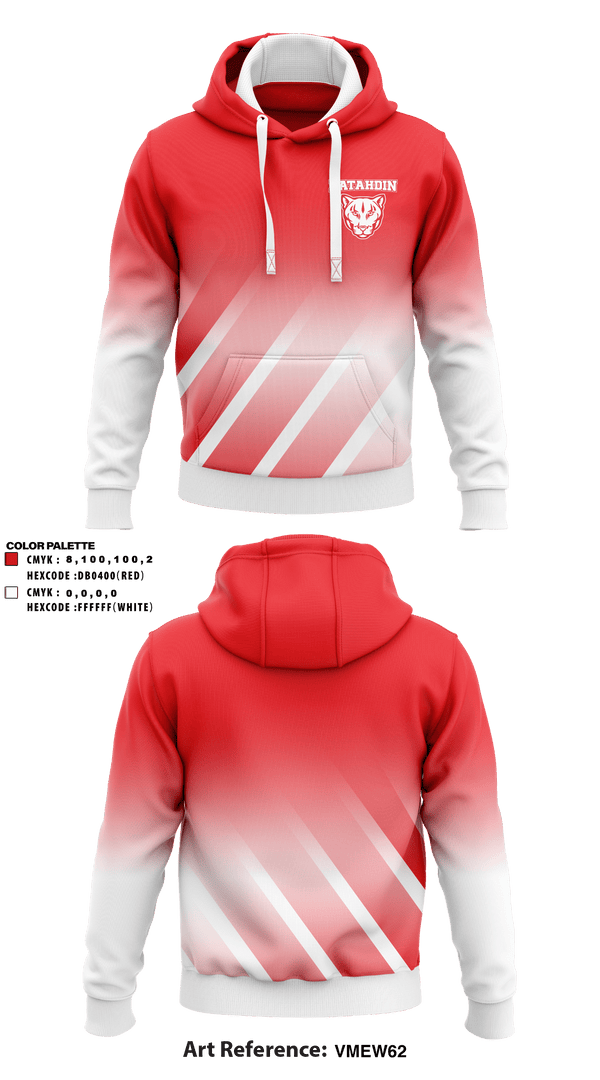 Hoodie, Katahdin High School Soccer, Women's Soccer, Teamtime, Team time, sublimation, custom sports apparel, team uniforms, spirit wear, spiritwear, sports uniforms, custom shirts, team store, custom team store, fundraiser sports, apparel fundraiser