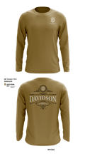 Davidson Forge 39779422 Long Sleeve Performance Shirt - 3
