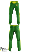Essex County College Track and Field 69472319 Sweatpants - 1