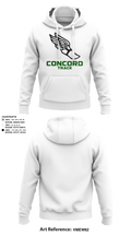 Concord High School Track 53059740 Hoodie - 5
