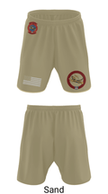 David Lee “Tex” Hill Composite Squadron 94056654 Athletic Shorts With Pockets - 48