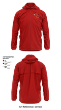 Copperas Chiefs 93621258 Windbreaker - 3