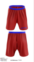 Miami Florida 48787427 Athletic Shorts With Pockets - 1