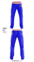 Lewis Lancers 26236608 Sweatpants - 1