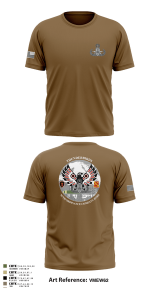 Short Sleeve Performance Shirt, , Army, Teamtime, Team time, sublimation, custom sports apparel, team uniforms, spirit wear, spiritwear, sports uniforms, custom shirts, team store, custom team store, fundraiser sports, apparel fundraiser