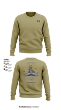 CHROMITE 96964112 Crew Neck Sweatshirt - 6