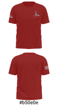 Wheatmore Middle School 2111956 Short Sleeve Performance Shirt - 19