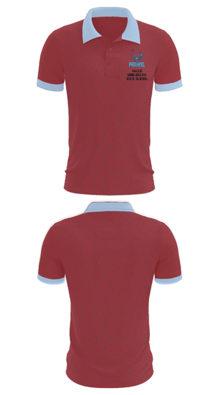 Short Sleeve Performance Polo, Wallis Annenberg High School, Spirit Store, Teamtime, Team time, sublimation, custom sports apparel, team uniforms, spirit wear, spiritwear, sports uniforms, custom shirts, team store, custom team store, fundraiser sports, apparel fundraiser