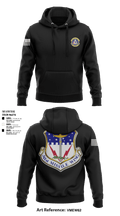 341st SFS 50787525 Hoodie - 1