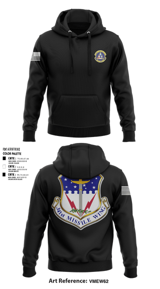 Hoodie, 341st SFS, Air Force, Teamtime, Team time, sublimation, custom sports apparel, team uniforms, spirit wear, spiritwear, sports uniforms, custom shirts, team store, custom team store, fundraiser sports, apparel fundraiser