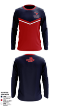 Saugerties Outlaws 20780337 Long Sleeve Performance Shirt - 8