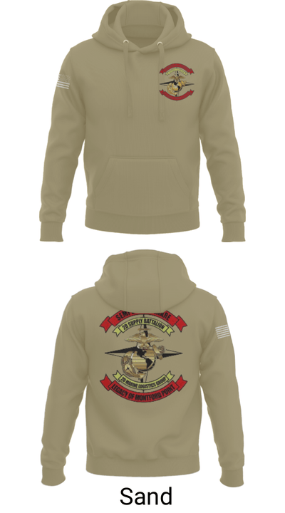 2nd Supply Battalion 27685177 Hoodie - 47