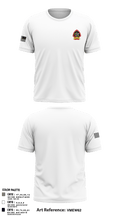 2nd battalion 2nd marines 56567651 Short Sleeve Performance Shirt - 2