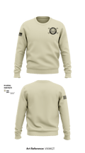 Delta Co. 1-52 14795663 Crew Neck Sweatshirt - 1