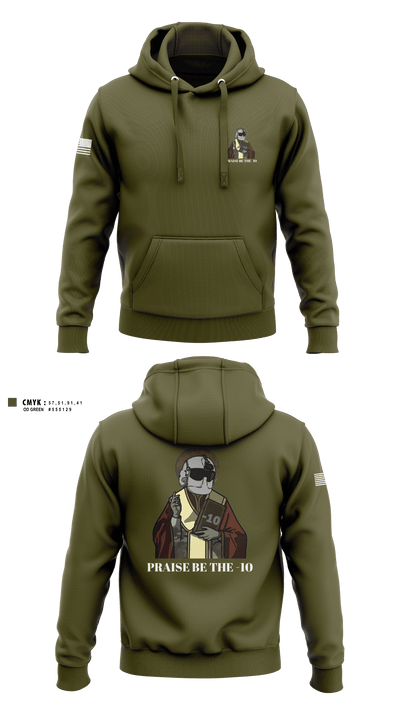 Cannibals 49755658 Hoodie - 2