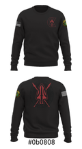 Chaos 7th 54905968 Crew Neck Sweatshirt - 7