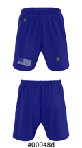 PLT 3245 24156072 Athletic Shorts With Pockets - 5