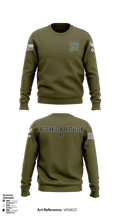 Roughrider Battalion 33951588 Crew Neck Sweatshirt - 49