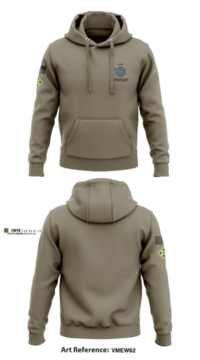 59th Quartermaster 16282203 Hoodie - 8