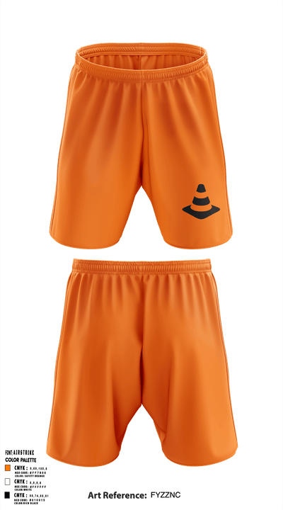 CrisCris 89988589 Athletic Shorts With Pockets - 35