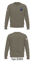 593D ESC HHC 9880984 Crew Neck Sweatshirt - 10