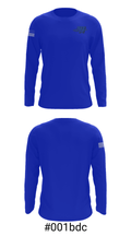 Williamstown High School Basketball 17286852 Long Sleeve Performance Shirt - 18