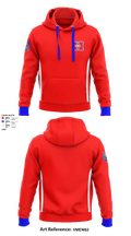 Highlands High School Football 28187796 Hoodie - 1