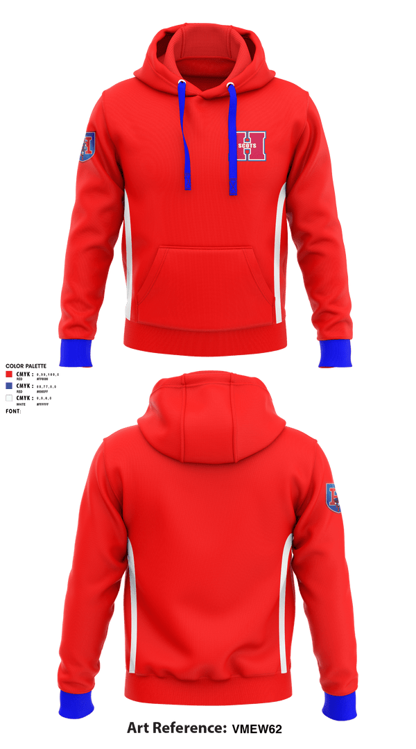 Hoodie, Highlands High School Football, Football, Teamtime, Team time, sublimation, custom sports apparel, team uniforms, spirit wear, spiritwear, sports uniforms, custom shirts, team store, custom team store, fundraiser sports, apparel fundraiser