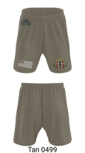 Scranton Police Hazardous Device and Explosives Unit 46481870 Athletic Shorts With Pockets - 29