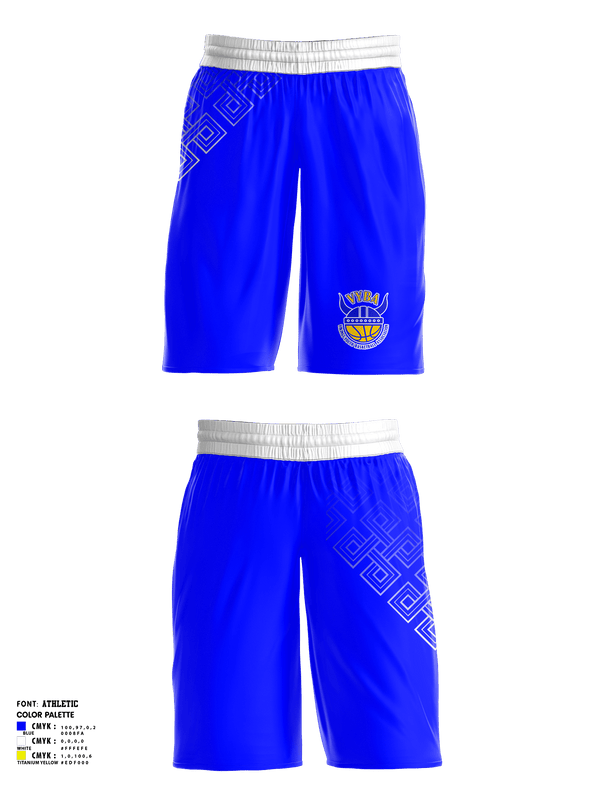 Womens Basketball Shorts, Vikings Youth Basketball Association, Men's Basketball, Teamtime, Team time, sublimation, custom sports apparel, team uniforms, spirit wear, spiritwear, sports uniforms, custom shirts, team store, custom team store, fundraiser sports, apparel fundraiser