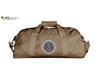 Duffle Bag, CNATTU New River, Navy, Teamtime, Team time, sublimation, custom sports apparel, team uniforms, spirit wear, spiritwear, sports uniforms, custom shirts, team store, custom team store, fundraiser sports, apparel fundraiser