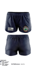 Durango Fire Protection District 71199400 Ranger Panties - 4