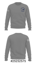 Kamehameha School-Maui Campus Golf 44594344 Crew Neck Sweatshirt - 11
