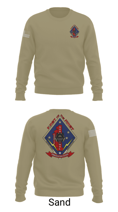 V 1/ 1 S-6 51997046 Crew Neck Sweatshirt - 12