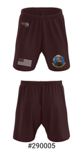 5th AMXS 66164190 Athletic Shorts With Pockets - 25