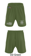 Fayetteville Fire Department Station 2 7594023 Athletic Shorts With Pockets - 28