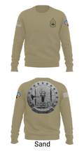 Paralegal Specialist Training Center 35051511 Crew Neck Sweatshirt - 12