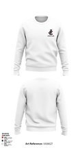Jefferson County High School Wrestling 39623353 Crew Neck Sweatshirt - 28